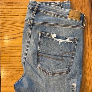 American eagle jeans